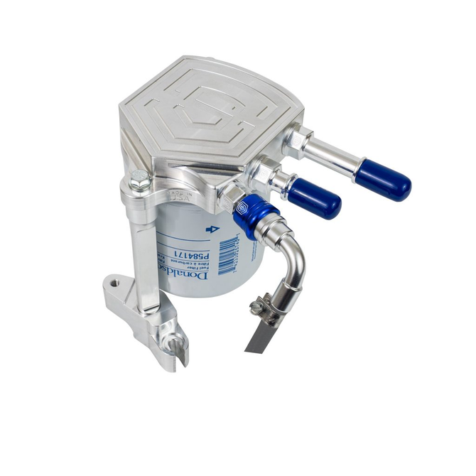 S&S Diesel - Fuel Leak Prevention Kit (LPK) - 2011-2016 Ford 6.7L Power Stroke - 6.7F11-LPK