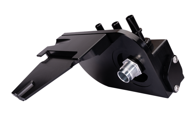 Fleece - PowerFlo Lift Pump with Under Bed Filter - 2017-2024 Ford 6.7L Power Stroke (long bed) - FPE-PF-FMC-1724-LB-KIT