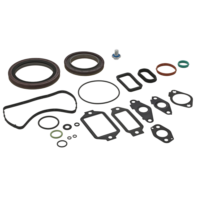 UEM Engine Gasket Set - Lower - 2017-2023 GM 6.6L L5P Duramax - GK20028-L