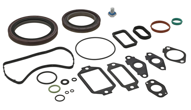 UEM Engine Overhaul Gasket Set - 2017-2023 GM 6.6L L5P Duramax