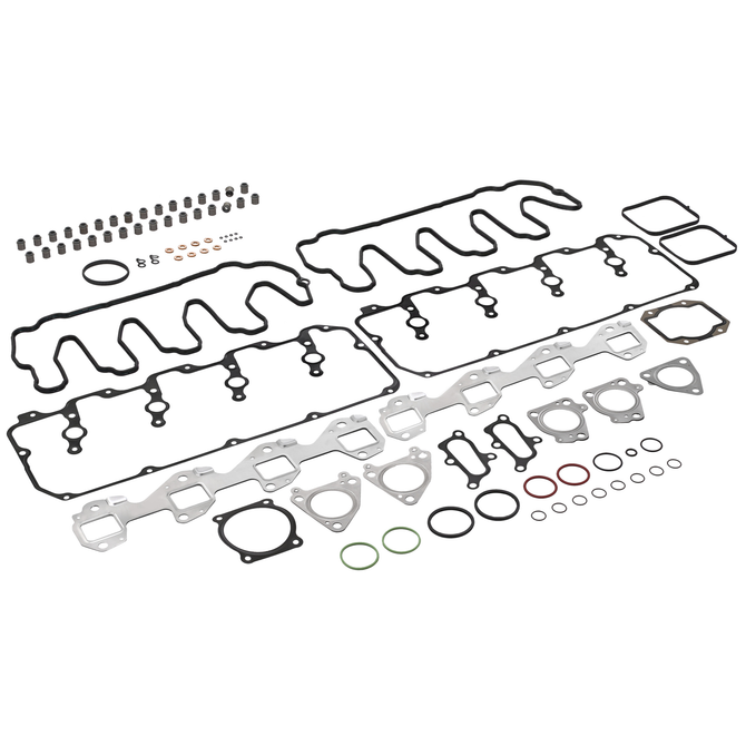 UEM Engine Gasket Set - Upper - 2011-2016 GM 6.6L LML/LGH Duramax - GK20027-U