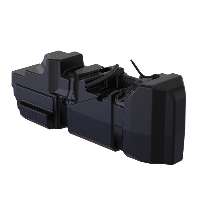 S&B - 50 Gallon High-Capacity Fuel Tank - 2005-2026 Dodge RAM 5.9L 6.7L CC SB 2500/3500 - 10-1035
