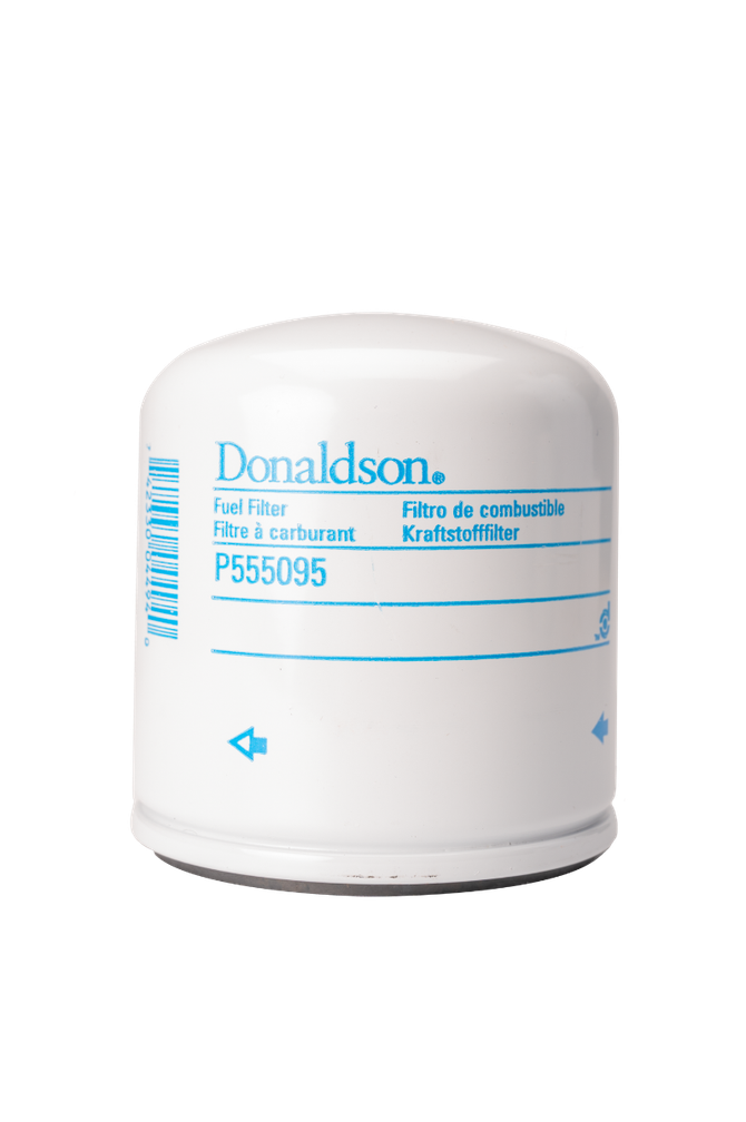 Fleece - Donaldson P555095 Replacement Fuel Filter - Single