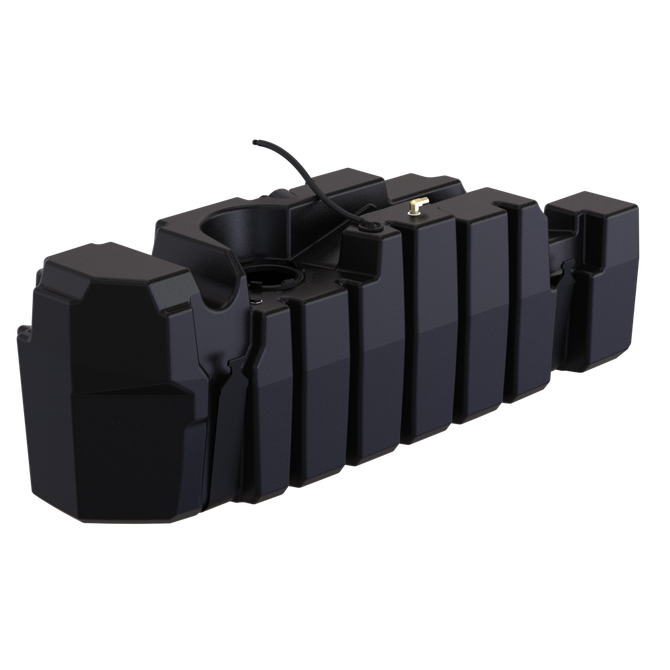 S&B - 56 Gallon Replacement Fuel Tank - 2011-2026 GM 6.6L Duramax CC/SB - 10-1036