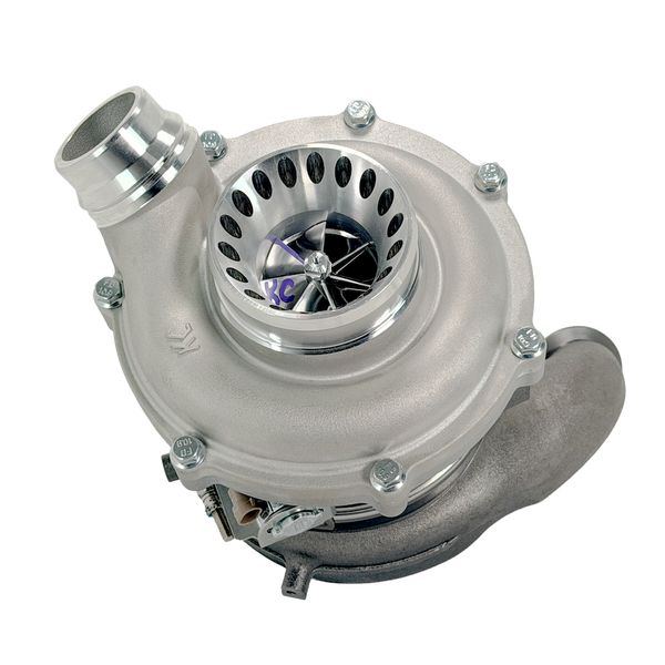 KC Warlock Jetfire Turbo - NON-Whistler - 2011-2014 Ford 6.7 Power Stroke - 302854