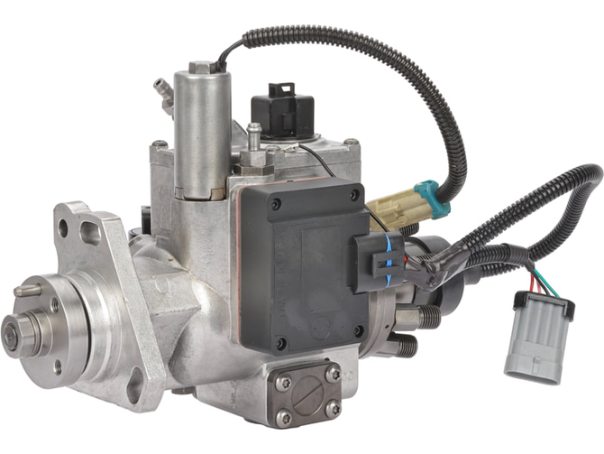Reman Fuel Injection Pump - 1994-2002 GM 6.5L TD - DT650003R