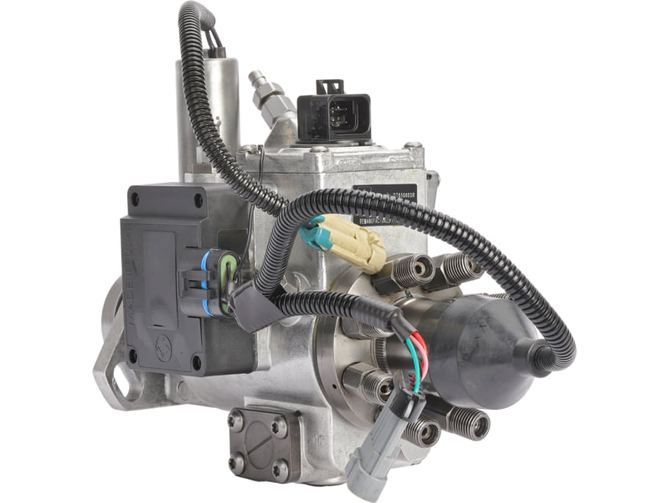 Reman Fuel Injection Pump - 1994-2002 GM 6.5L TD - DT650003R