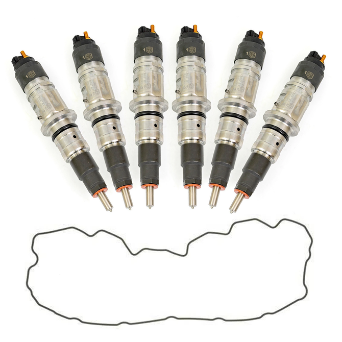 S&S Diesel - TorqueMaster SAC Injector Kit - 2007.5-2018 Dodge RAM 6.7L Cummins