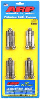 ARP Automotive Racing Products ARP - Rod Bolt Kit - 89-07 Dodge 5.9L Cummins (steel angled cap rod only) 247-6303 