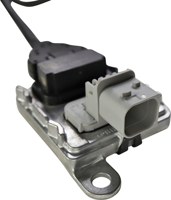 Cummins - Reman Nitrogen Oxide (NOX) Sensor - 2019-2024 Dodge RAM 6.7L Cummins 2500/3500/4500/5500 - 4326873RX