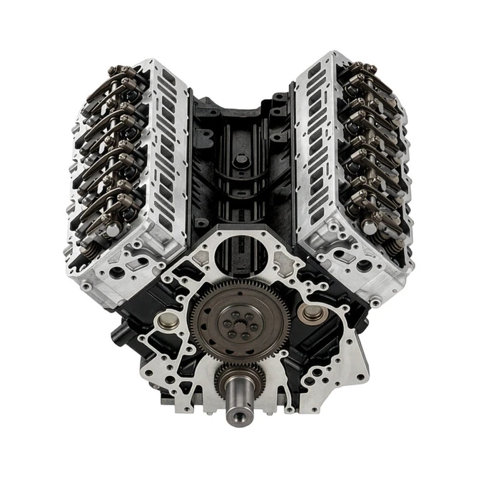 D&J - Essential Long Block - 2011-2016 GM 6.6L LML Duramax - DJPLB100116