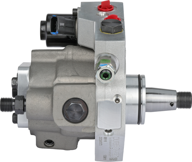 Alliant Power - Fuel Contamination Kit with DCR Pump Conversion - 2017-2019 Ford 6.7L Power Stroke F-Series - AP57017
