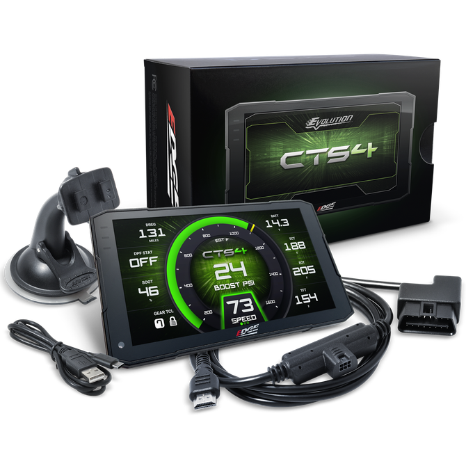Edge Evolution CTS4 Diesel - 85500
