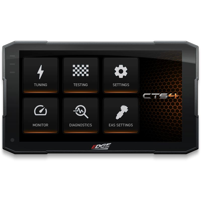 Edge Products Insight+ CTS4 Tuning Device - 84140-4