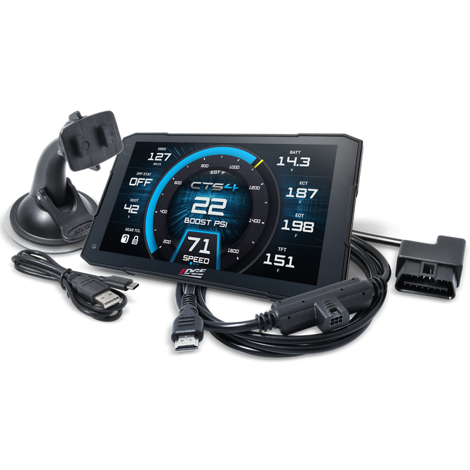 Edge Products CTS4 Insight Monitor - 84130-4