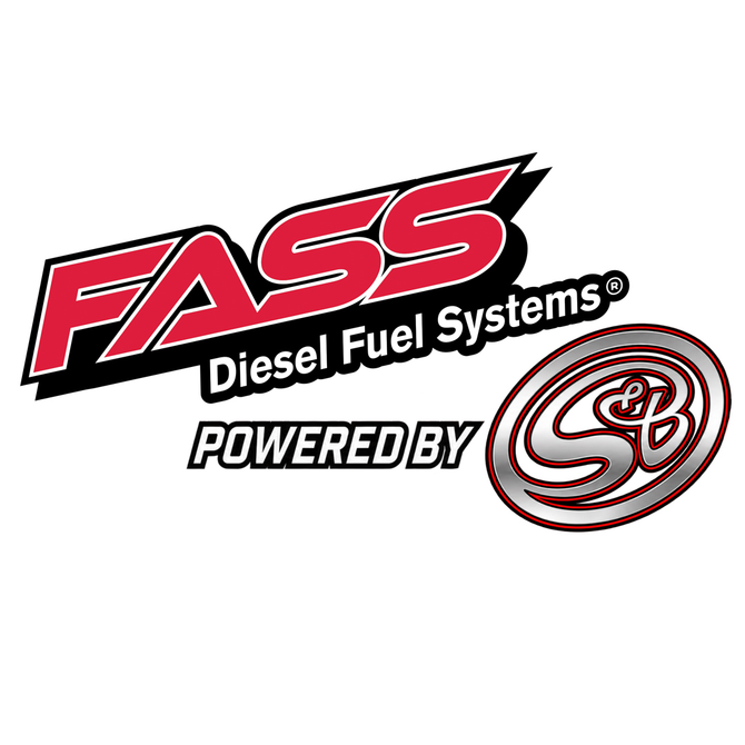 FASS - Plug-N-Play 250GPH Titanium Signature Series PLUS Fuel System with S&B Sending Unit - 2019-2020 (CP4) Dodge RAM 6.7L Cummins - PNPTSPD12250G