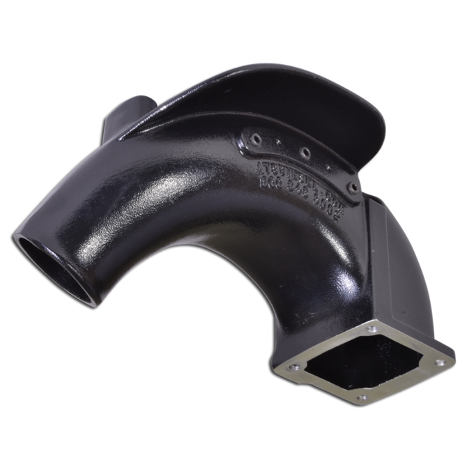 ATS - ArcFlow Intake - Black - 03-05 Common-Rail Dodge 5.9L 2019012272