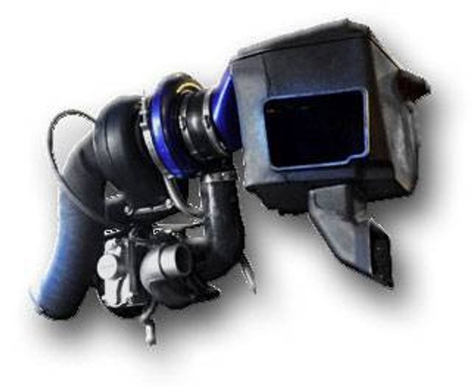 ATS Diesel Performance ATS - Aurora Plus 7500 Compound Turbo System - 07-09 Dodge 6.7L Cummins 2029722326 