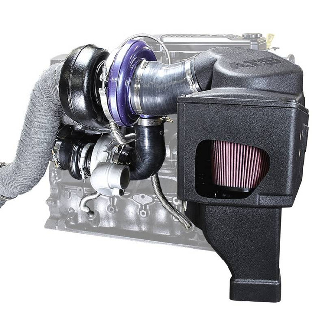 ATS - Aurora Plus 7500 Turbo System - 2003-2007 Dodge 5.9L 2029722272