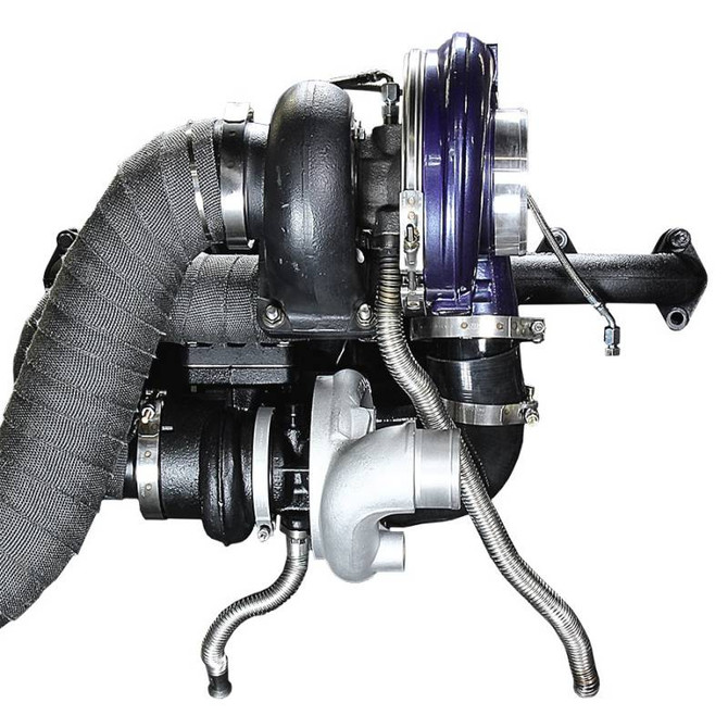 ATS - Aurora Plus 7500 Turbo System - 2003-2007 Dodge 5.9L 2029722272