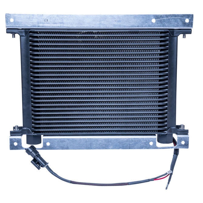ATS - Universal Transmission Cooler Kit - 1/2" Lines - 25-Row Cooler with Single Fan 310-900-2000