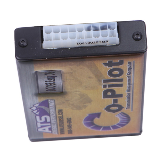 ATS Diesel Performance ATS - Co-Pilot Lock-Up kit - 2003 *Only* Dodge 48RE 6019002272 