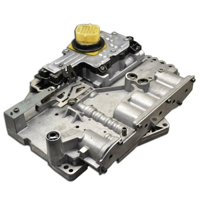 ATS Diesel Performance ATS - Performance Valve Body 2007.5-2011 Dodge 68RFE (For Use With White  Connector Solenoid Pack) 3039002326 