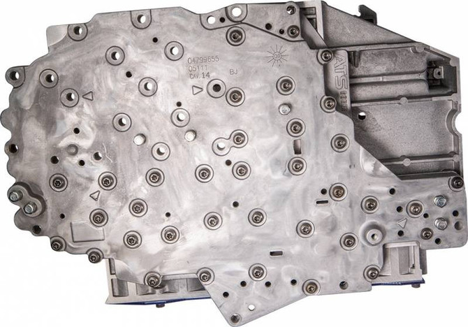 ATS Diesel Performance ATS - Performance Valve Body 2012-2018 Dodge 68RFE (For Use With Gray Connector Solenoid Pack) 3039002380 
