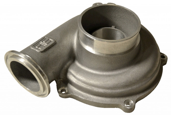 ATS Diesel Performance ATS - Ported Compressor Housing w/4-inch boot - 99.5-03 Ford 7.3L Power Stroke 2029013228 