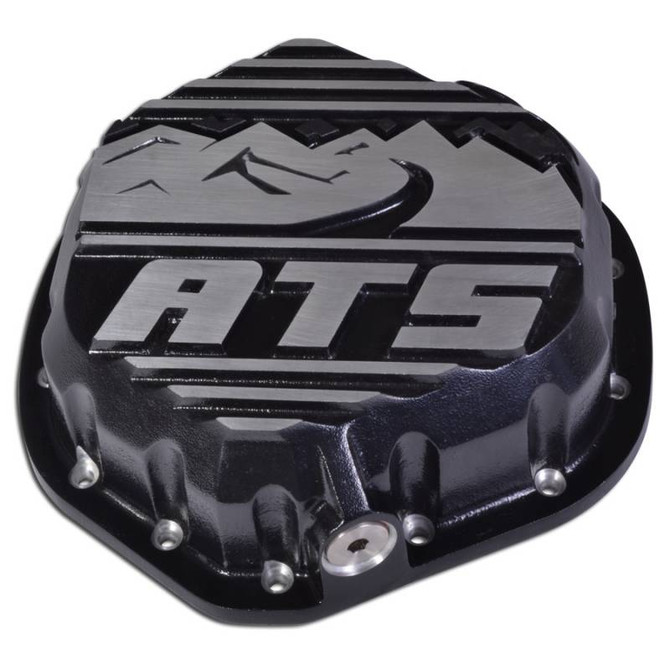 ATS - Protector Rear Differential Cover 14 Bolt 11.5-Inch American Axle 01+ GM 03+ Dodge 4029156248