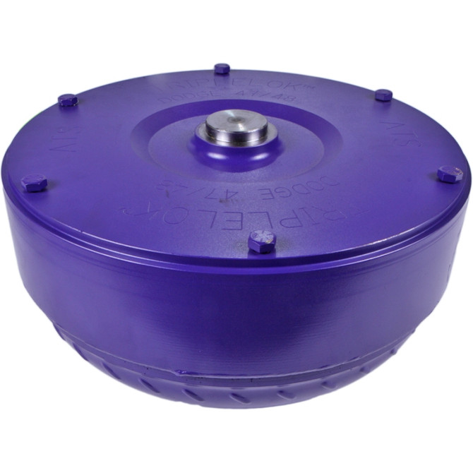 ATS Diesel Performance ATS - TripleLok Torque Converter - 94-07 Dodge 5.9L Cummins with 47RH 47RE 48RE 3029302164 