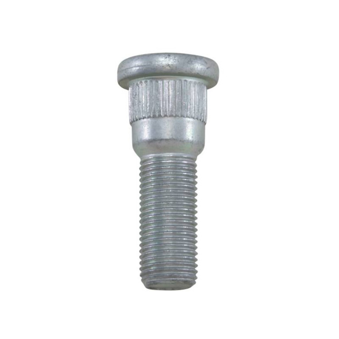 Axle Stud 1 7/8 Inch X 1/2 Inch -20 0.675 Inch Knurl Diameter YSPSTUD-020