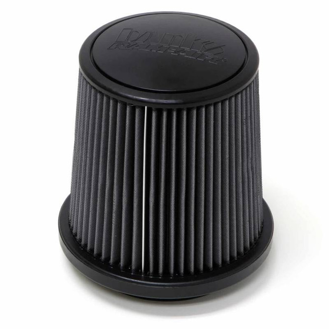 Banks - Air Filter Element Dry For Use W/Ram-Air Cold-Air Intake Systems 14-15 Chevy/GMC - Diesel/Gas 42141-D