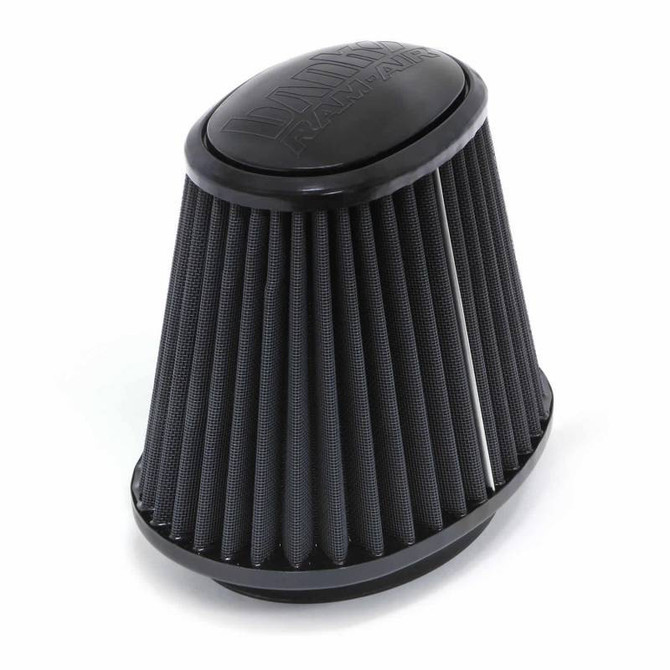 Banks Engineering Banks - Air Filter Element Dry For Use W/Ram-Air Cold-Air Intake Systems Various Ford and Dodge Diesels 42188-D 