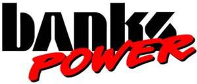 Banks - Git-Kit Bundle Power System W/Single Exit Exhaust Black Tip 01-03 Ford 7.3L W/Catalytic Converter 47513-B