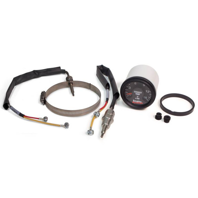 Banks - Pyrometer Kit W/Clamp-on Probe 10 Foot Lead Wire 64002