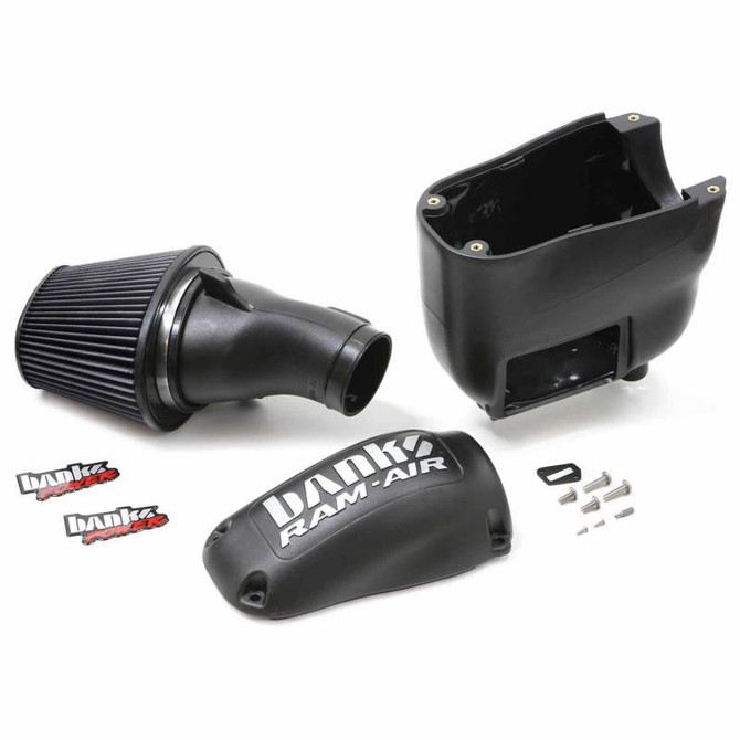 Banks - Ram-Air Cold-Air Intake System Dry Filter 11-16 Ford 6.7L F250 F350 F450 42215-D