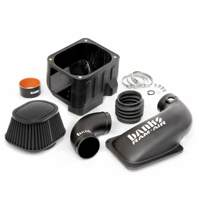 Banks Engineering Banks - Ram-Air Cold-Air Intake System Dry Filter 13-14 Chevy/GMC 6.6L LML 42230-D 