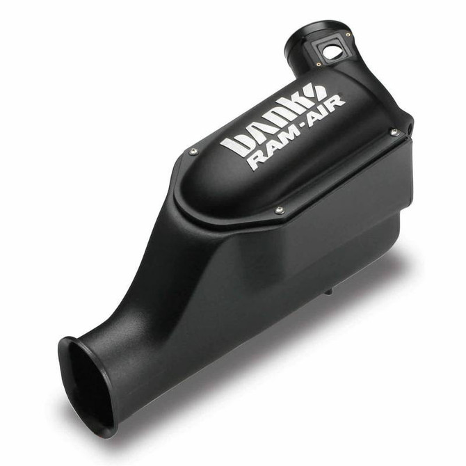 Banks Engineering Banks - Ram-Air Cold-Air Intake System Oiled Filter 03-07 Ford 6.0L 42155 