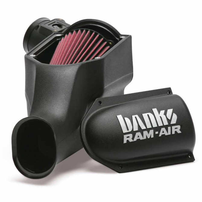 Banks Engineering Banks - Ram-Air Cold-Air Intake System Oiled Filter 03-07 Ford 6.0L 42155 