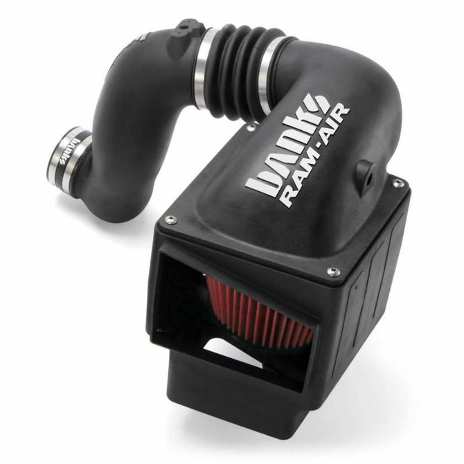Banks Engineering Banks - Ram-Air Cold-Air Intake System Oiled Filter 10-12 Dodge/Ram 6.7L 42180 