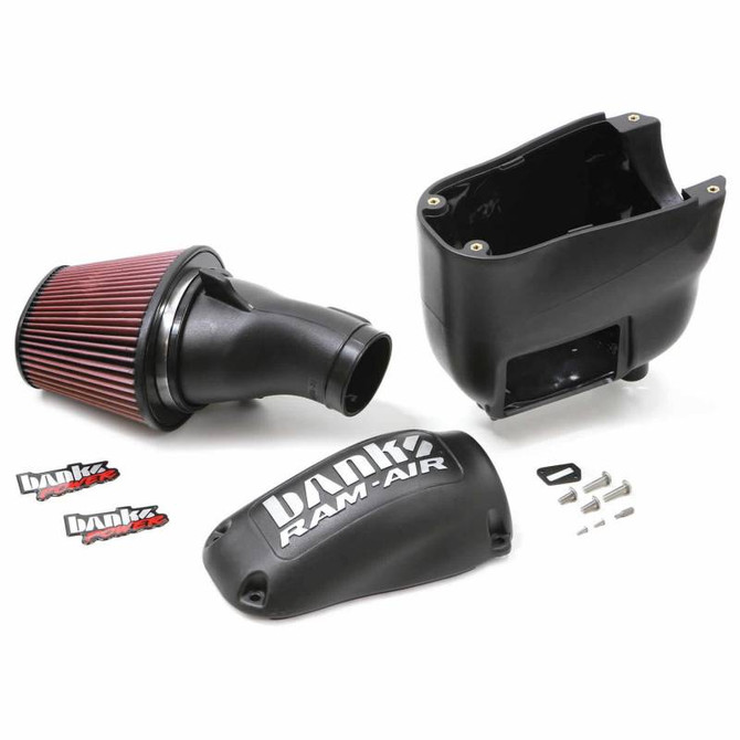 Banks - Ram-Air Cold-Air Intake System Oiled Filter 11-16 Ford 6.7L F250 F350 F450 42215