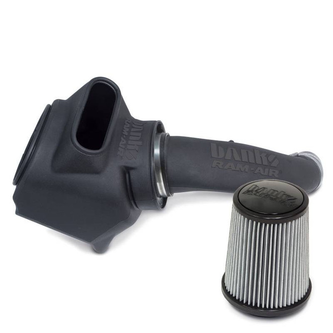 Banks Engineering Banks - Ram-Air Cold-Air Intake System, Dry Filter for use with 2017-Present Chevy/GMC 2500 L5P 6.6L 42249-D 