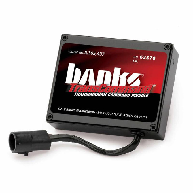 Banks - Stinger Bundle Power System W/Single Exit Exhaust Black Tip 95.5-97 Ford 7.3L Automatic Transmission 48557-B