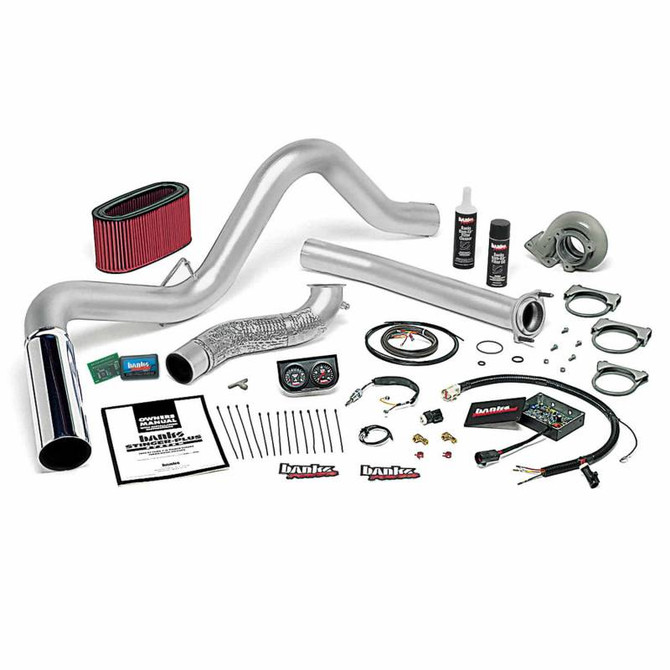 Banks - Stinger-Plus Bundle Power System 95.5-97 Ford 7.3L Automatic Transmission 48559