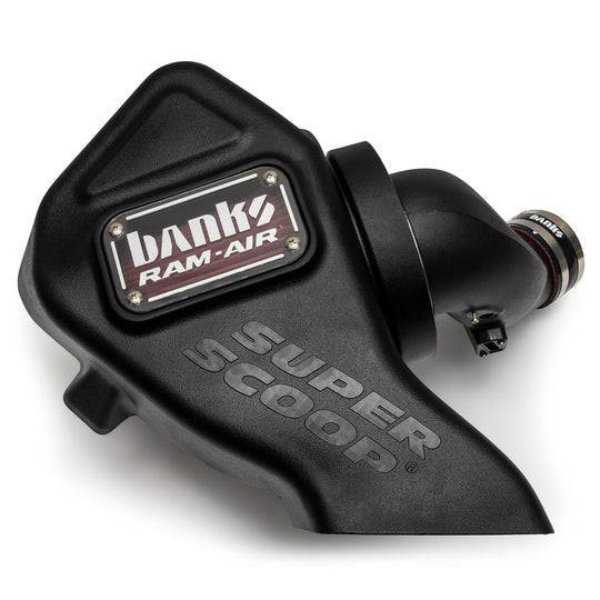 Banks Engineering Banks Ram-Air® (Dry Replaceable Filter) - 2019-2024 Ram 2500/3500 6.7L Cummins 42279-D