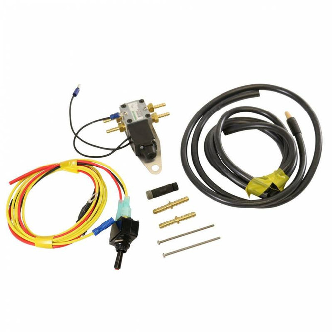 BD Diesel Performance BD - 2 Low UnLoc Differential Kit - Dodge 4wd CAD Front Axle 1994-2002 2500-3500 / 1994-2001 1500 1030703 
