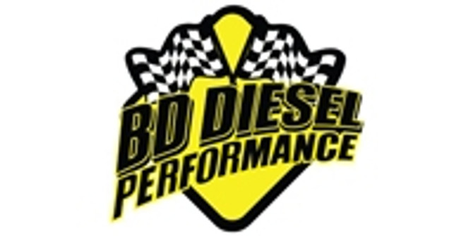 BD Diesel Performance BD - 47RE Transmission Only - 2000-2002 Dodge 2WD 1064182F 