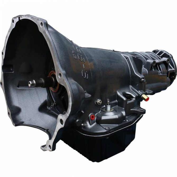 BD Diesel Performance BD - 47RE Transmission Only with Billet Input Kit - 1996-1997 Dodge 2WD w/Speed Sensor & Speedo Head 1064162BF 