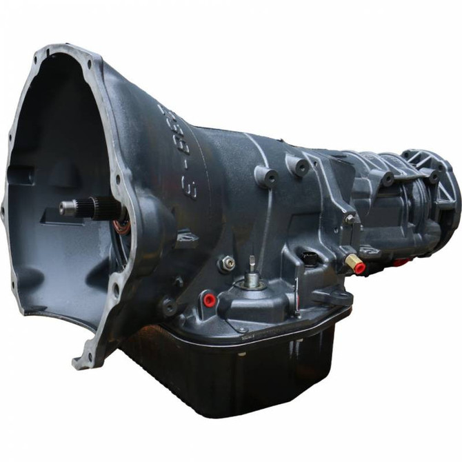 BD Diesel Performance BD - 48RE Transmission Only with Billet Input - 2003-2004 Dodge 4WD 1064194BF 